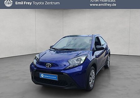 Toyota Aygo (X) Business Edition Komfort Paket
