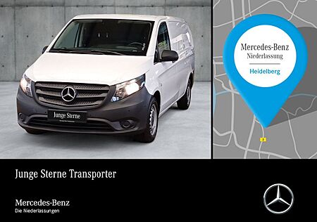 Mercedes-Benz Vito 110 CDI KA Lang Klima+Kamera+Navi+Tempomat