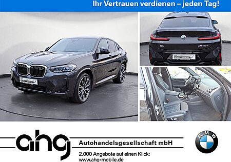 BMW X4 M40d AT Innovationsp. Sport Aut. Klimaaut.