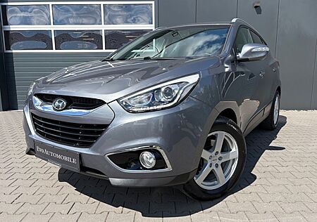 Hyundai ix35 FIFA World Cup Edition 2WD Navi Kamera