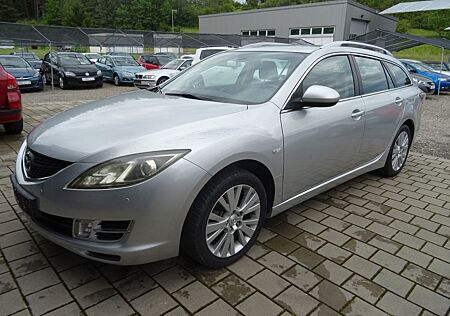 Mazda 6 1.8 Exclusive Kombi