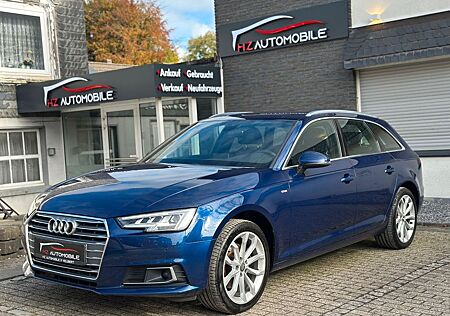 Audi A4 2.0 TFSI g-tron S-LINE Sport*ACC*LED*AHK*NAVI