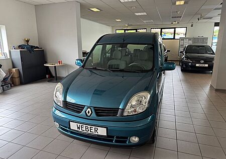 Renault Kangoo Privilege Klima AHK Tüv neu