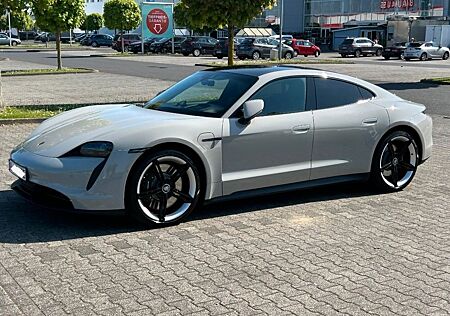 Porsche Taycan 4S, Perfor.Batterie PLUS*21*PANO,Approved