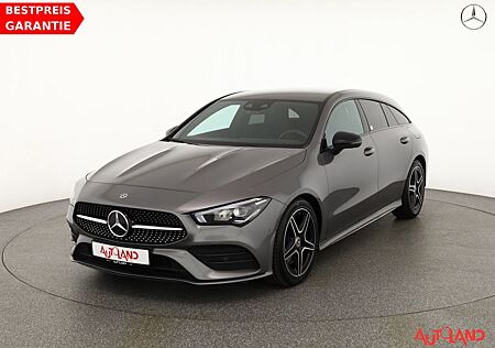 Mercedes-Benz CLA 200 Shooting Brake AMG Line LED Widescreen