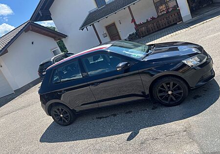 Skoda Fabia 1.4l TDI 77kW Style Combi Style