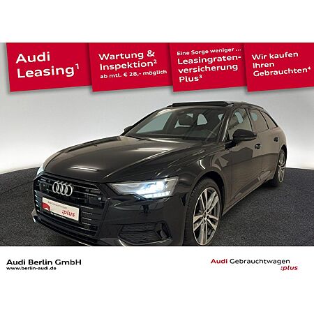 Audi A6 leasen