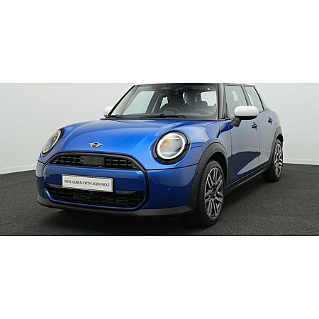 Mini Cooper S leasen