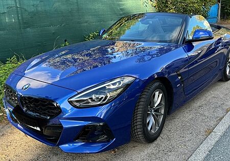 BMW Z4 2.0i sDrive M SPORT PAKET A M SPORT PAKET