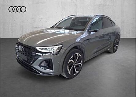 Audi Q8 e-tron Sportback S line QUATTRO 55 408PS.NAVI