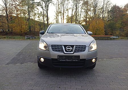 Nissan Qashqai Visia 4X4