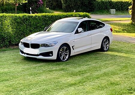 BMW 335 gebraucht kaufen BMW 335i 335 Gran Turismo Gran Turismo Sport Lin...