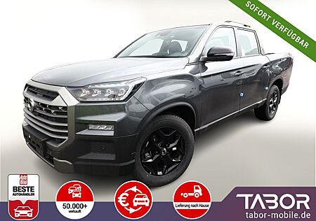 KGM Musso Grand e-XDi 202 Aut AWD LED Nav Leder