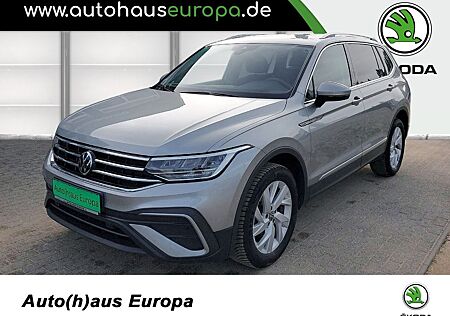 VW Tiguan Allspace Volkswagen 1.5 TSI DSG ACT Life Navi Virt.C