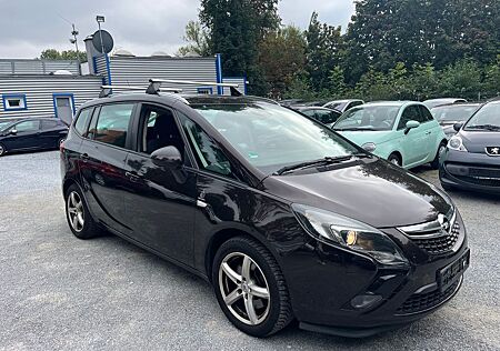 Opel Zafira C Tourer Edition