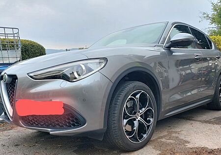 Alfa Romeo Stelvio 2.0 Turbo 16V 206kW First Edition AT...