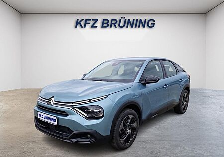 Citroën C4 PureTech 130 Plus AT LED Kamera SHZ PDC CarPl