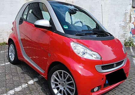 Smart ForTwo coupé 1.0 52kW mhd passion passion