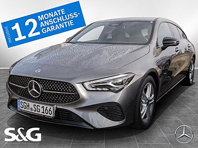 Mercedes-Benz CLA 200 Shooting Brake Progressive MBUX+360°+LED
