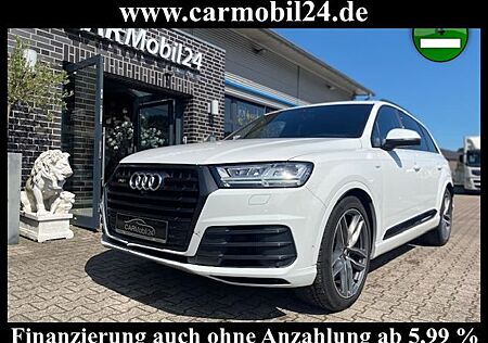 Audi SQ7 4.0 TDI quattro*VC*HUD*360*Pano*Alcantar