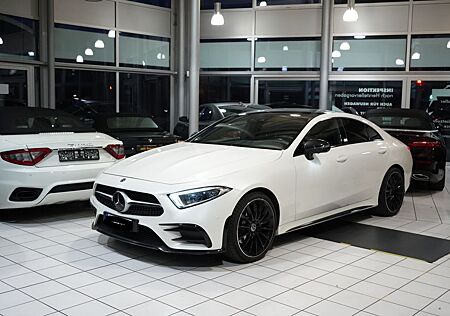 Mercedes-Benz CLS 220 AMG Line d
