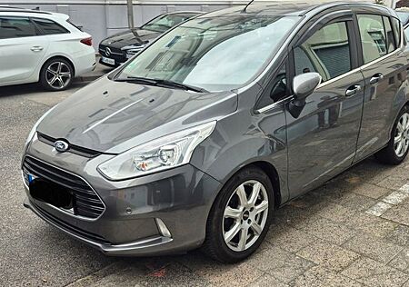 Ford B-Max 1,0 EcoBoost 92kW S/S Titanium Titanium