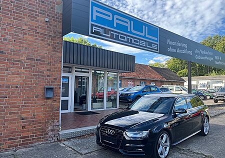 Audi A4 1.8 TFSI S line Avant S-Heft! Xenon! 19"