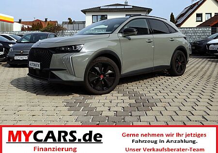 DS Automobiles DS7 Crossback DS7 Facelift*Panodach*Focal*AHK*SH*Velour*1A