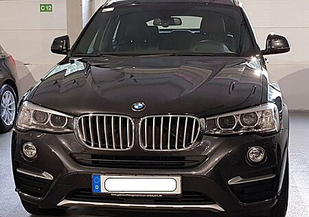 BMW X4 xDrive30d AT xLine xLine