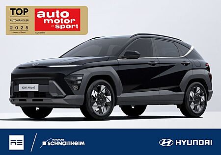 Hyundai Kona TREND 1.6 T-GDI HEV 94KW (129PS) Frontantri
