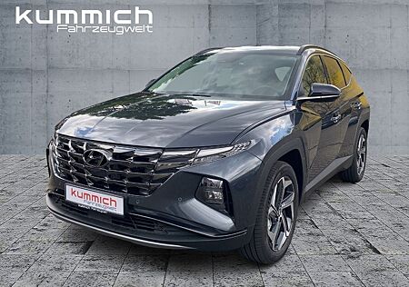 Hyundai Tucson 1.6 PHEV T-GDi AT 4WD Prime MJ23