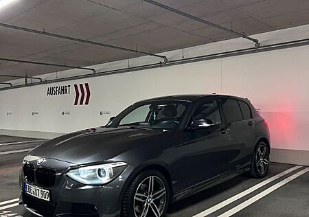 BMW 116d M paket