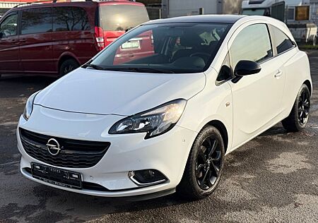 Opel Corsa E Color Edition, 68tkm, Klimaautomatik