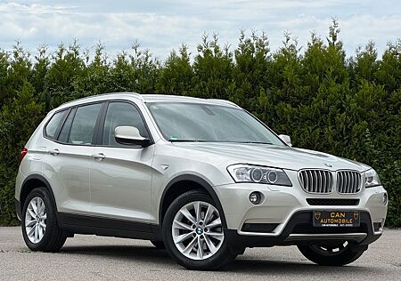 BMW X3 xDrive 30 d-1.Hand-Xeonon-Klimaaut.-AHK-SH
