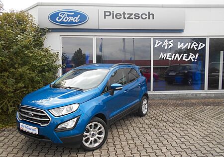 Ford EcoSport Trend *LMF*SHZ*PPS*DAB*