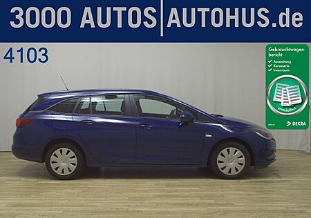 Opel Astra K Sports Tourer 1.6 CDTI Business Memory