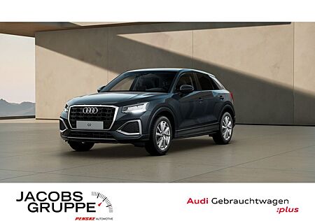 Audi Q2 35TFSI advanced ACC/STHZ/AHK/Navi+