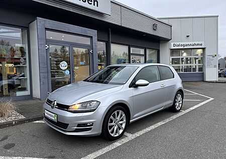 VW Golf Volkswagen VII 1.4 TSI Highline BMT Klima Xenon Navi
