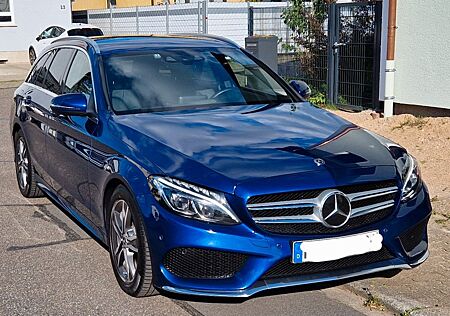 Mercedes-Benz C 220 d, Edition C (AMG), 9G-TRONIC, Assistenz