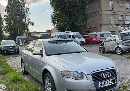 Audi A4 2.0 multitronic Avant -