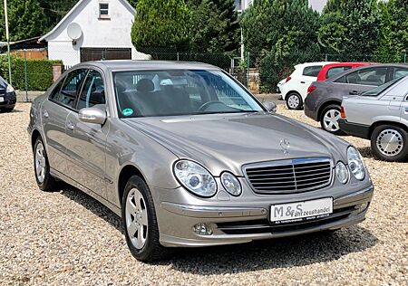 Mercedes-Benz E 320 AVANTGARDE,DAB,Navi,PTC,Xenon.