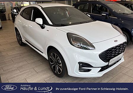 Ford Puma ST-Line LED Klimaautom Temp Navi Winterpake