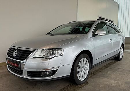 VW Passat Variant Volkswagen Comfortline 2,0 TDI 4Motion*Klima
