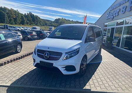 Mercedes-Benz V 220 V -Klasse V 300 d AVANTGARDE EDITION lang