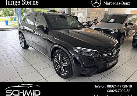 Mercedes-Benz GLC 450 d 4M AMG Line Adv+ Pano AHK Memory 360°