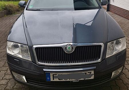 Skoda Octavia Combi 2.0 TDI DPF DSG Laurin & Kleme...