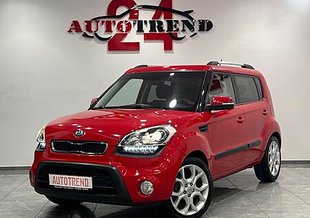 Kia Soul Spirit PDC+KAMERA+KLIMAAUTOMATIK
