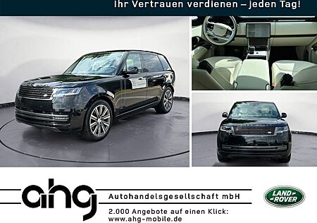 Land Rover Range Rover LWB P460e AUTOBIOGRAPHY ALARM KÜHLFA