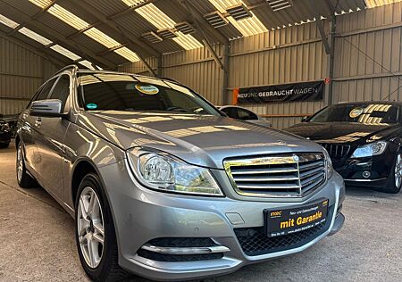 Mercedes-Benz C 220 C -Klasse T-Modell T CDI BlueEfficiency