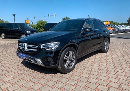 Mercedes-Benz GLC 220 .CDI.9-G.4-MATIC.DISTR.MEMORY.DAB.RFK.1Hd